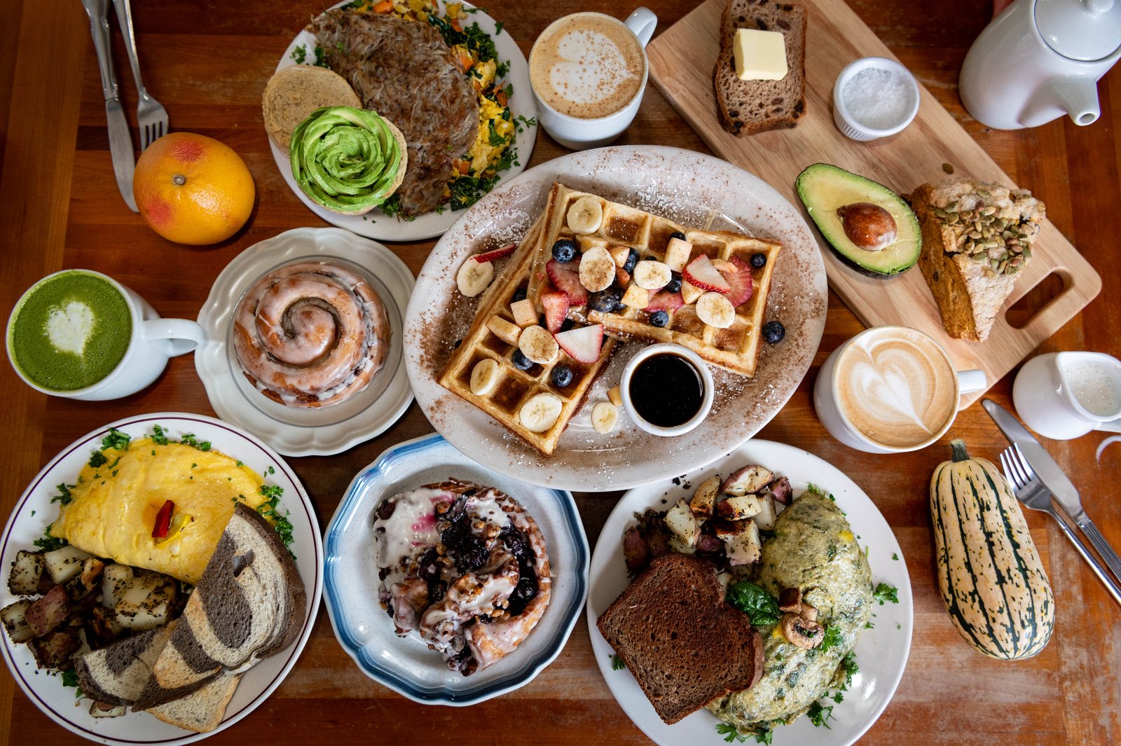 Morning Glory Café